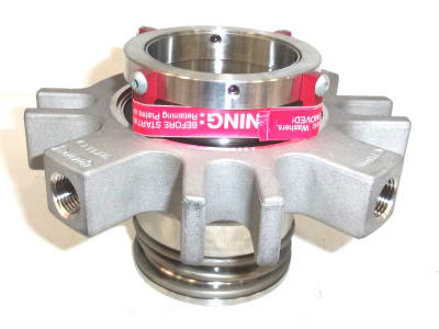 DURAMETALLIC GEB2135562B