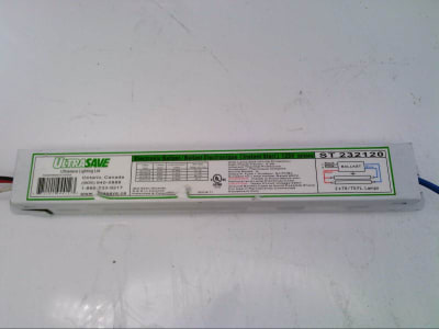 ULTRASAVE LIGHTING ST 232120
