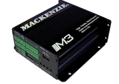 MACKENZIE LABS M3-RM-X