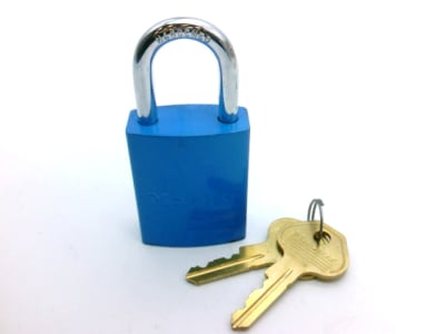MASTER LOCK 6835KA-BLU-11G050