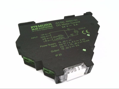 MURR ELEKTRONIK 6650140