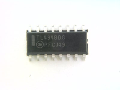 ON SEMICONDUCTOR TL494BDR2G