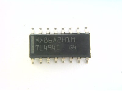 TEXAS INSTRUMENTS SEMI TL494ID