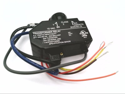 INTELLIGENT CONTROLS TR-277A