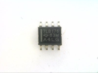 TEXAS INSTRUMENTS SEMI SN75LBC176D