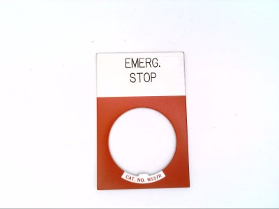 EATON CORPORATION E22NS13