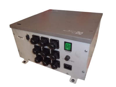 GRAPHICS MICRO SYSTEMS 090G100132-01