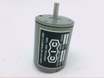 COMPACT INSTRUMENTS 20010