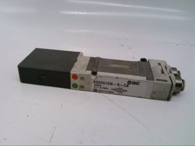 SMC SQ2231DN-5-C8