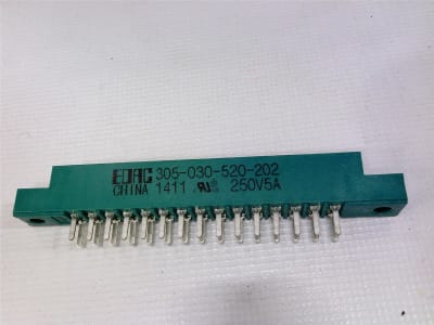 EDAC 305-030-520-202