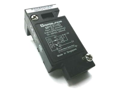 PEPPERL & FUCHS MPS-31-HD