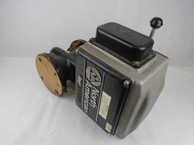 NORTH AMERICAN MFG 3-1518-6-EF-120/60