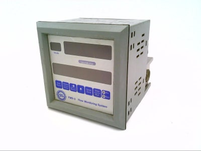 EMERSON FMS-3-115-NA-J