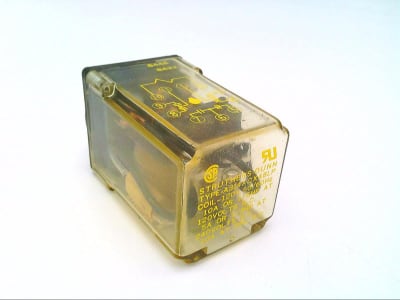 STRUTHERS DUNN RELAYS A314XCX48LP