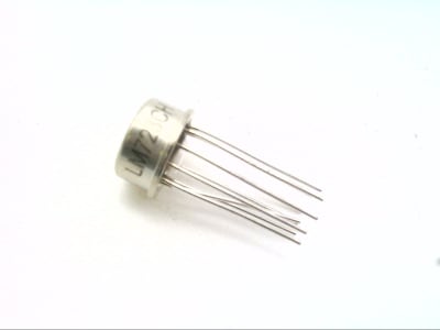 TEXAS INSTRUMENTS SEMI LM723CH/NOPB