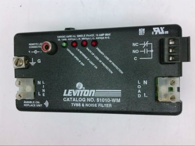 LEVITON 51010-WM