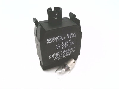ALLEN BRADLEY 800E-3T5