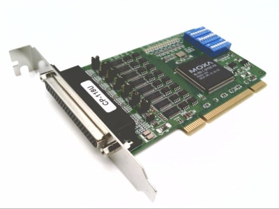 THE MOXA GROUP CP-118U