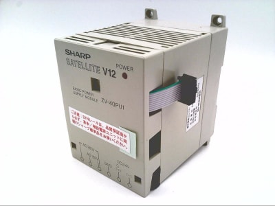 SHARP ZV-40PU1