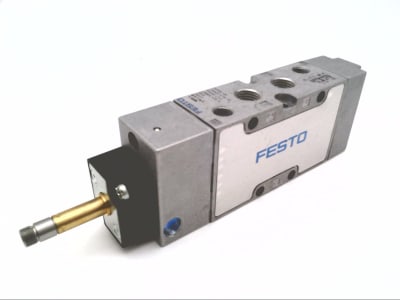 FESTO MFH-5-1/4-L-S-B