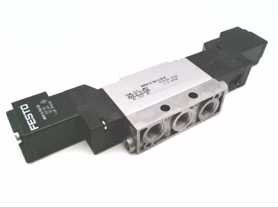 FESTO MEH-5/3G-1/8-B