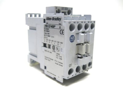 ALLEN BRADLEY 700-CF400KD