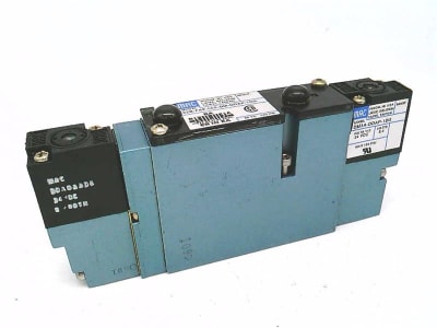 MAC VALVES INC 92B-FAF-000-DM-DDAP-1DG