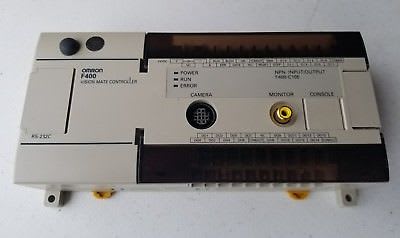 OMRON F400C10E
