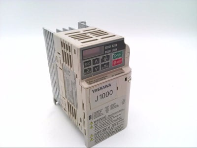 YASKAWA ELECTRIC CIMR-JU-2A0004BAA