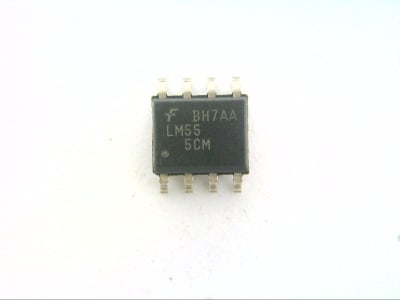 ON SEMICONDUCTOR LM555CM