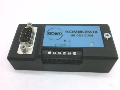 STOBER KBX-CAN