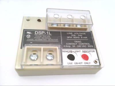 CONTROLAB INC DSP-1L208