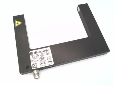 DI-SORIC LGU-081-P3K-TSSL