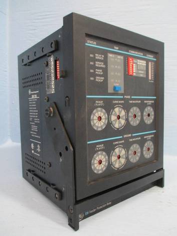 GENERAL ELECTRIC SR-735-5-5-HI-485