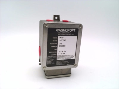 ASHCROFT IX-5-F02-42-ST-5IW-XFM