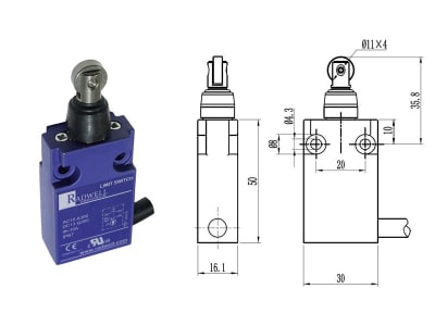 RADWELL RAD3102-SL-A1