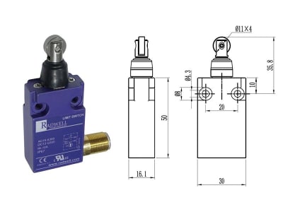 RADWELL RAD3102-SP-E