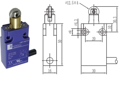RADWELL RAD3112-SL-A2