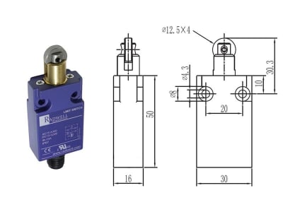 RADWELL RAD3112-SL-F