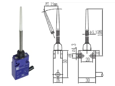 RADWELL RAD3166-SL-A3