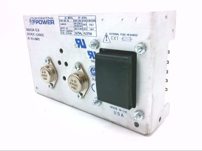 INTERNATIONAL POWER IHAA24-0.6