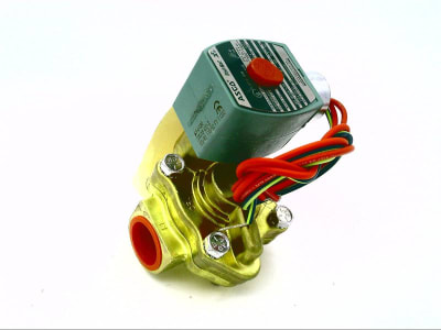 ASCO 8221-G005-HW-120