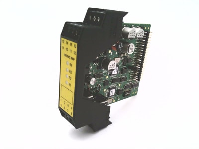 PEPPERL & FUCHS SB4 MODULE 4XP
