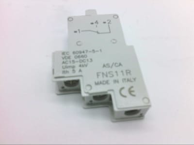 GENERAL ELECTRIC FNS11R