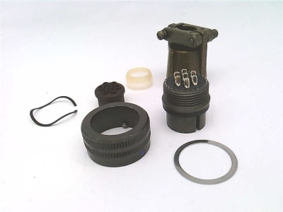 AMPHENOL ACA3106E16S-1PB