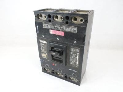 SIEMENS LJ63B600