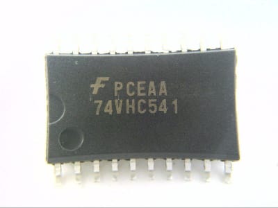 ON SEMICONDUCTOR 74VHC541M
