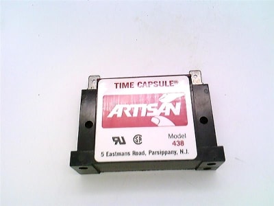 ARTISAN CONTROLS 438F-115-180