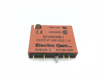 ELECTRO CAM EC-ODC200-1