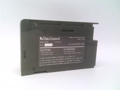 DATA GENERAL 2770